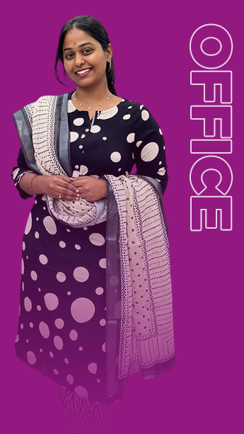 Office Wear Salwar
